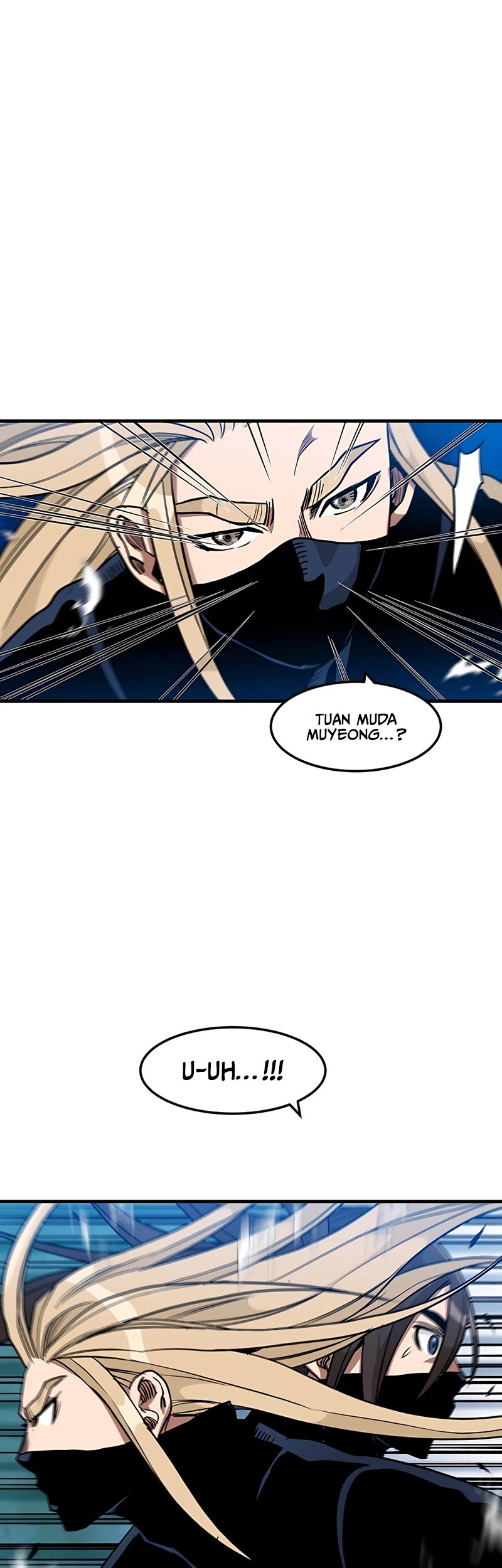 I Am Reborn As The Sword God Chapter 17 Gambar 20