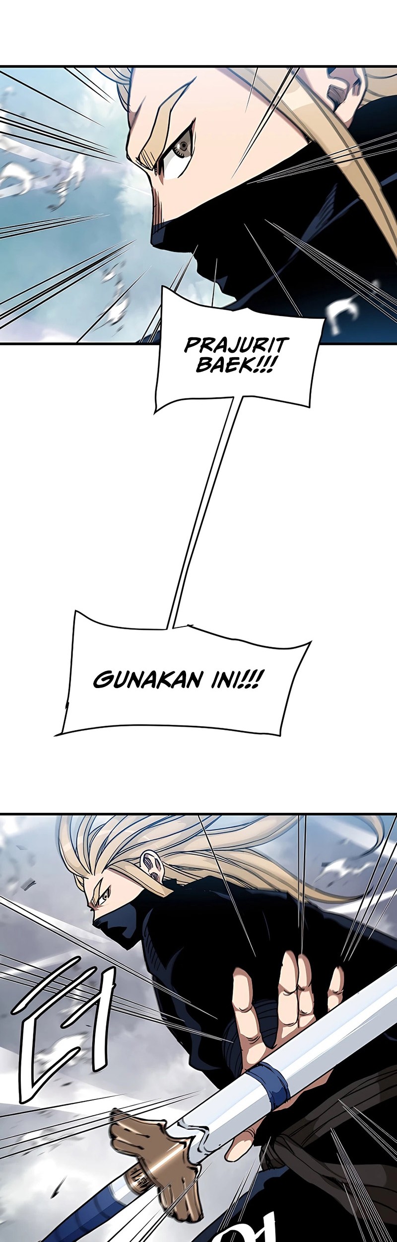 I Am Reborn As The Sword God Chapter 17 Gambar 23