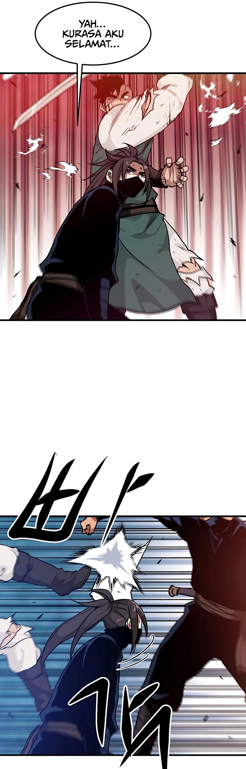 I Am Reborn As The Sword God Chapter 17 Gambar 32