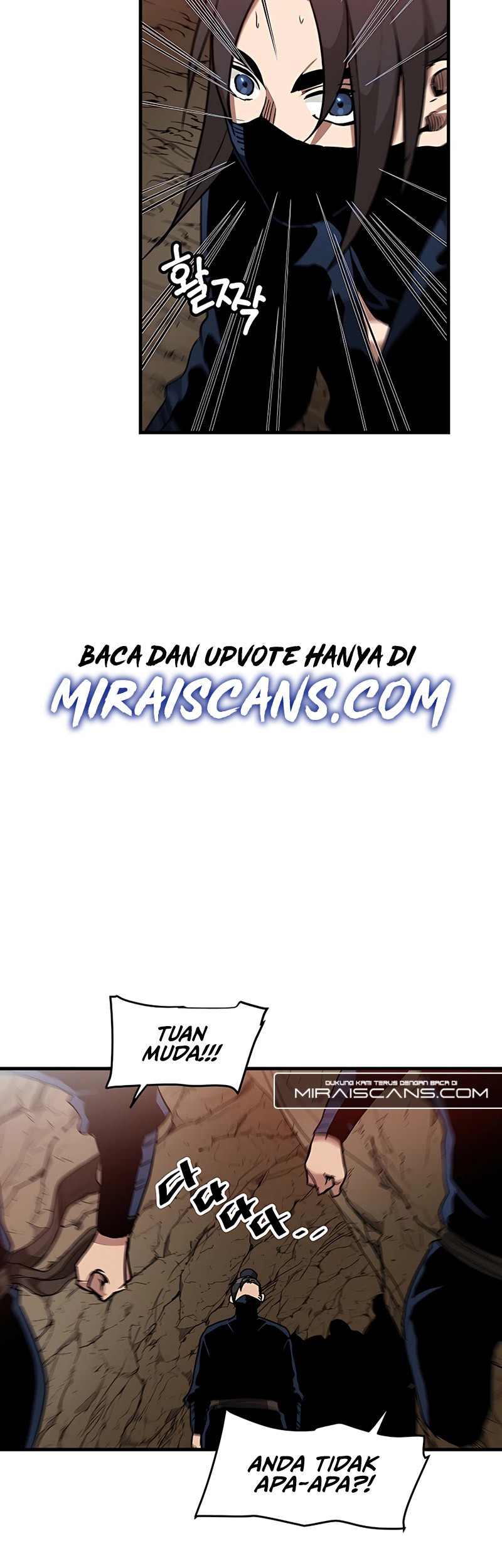 I Am Reborn As The Sword God Chapter 17 Gambar 34