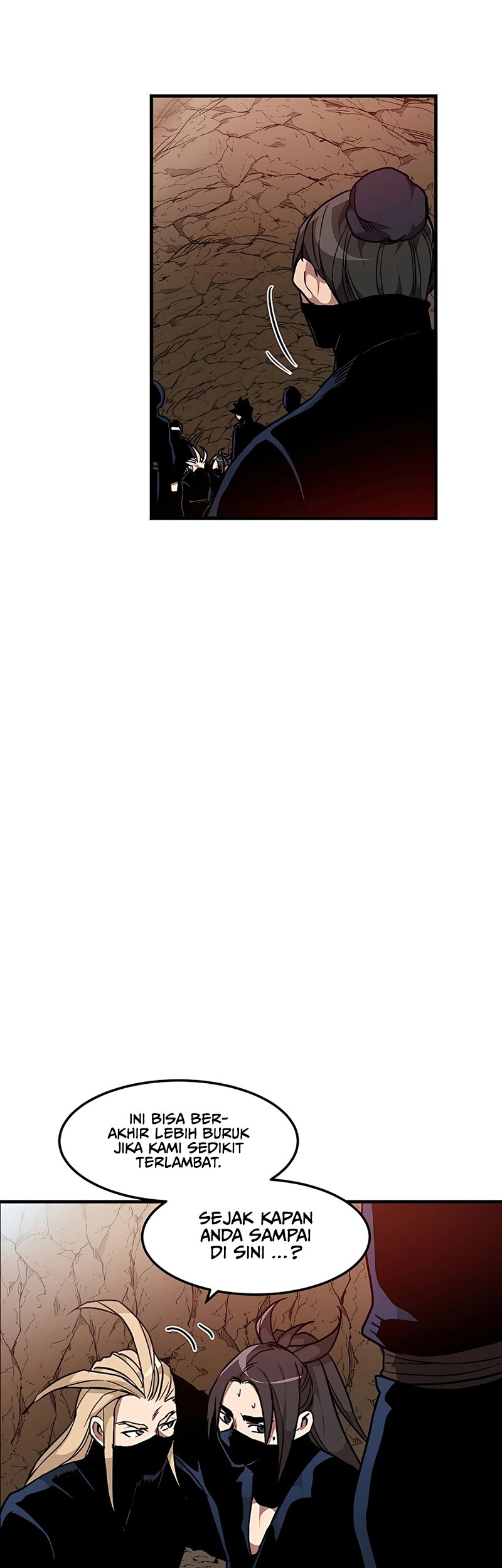 I Am Reborn As The Sword God Chapter 17 Gambar 37