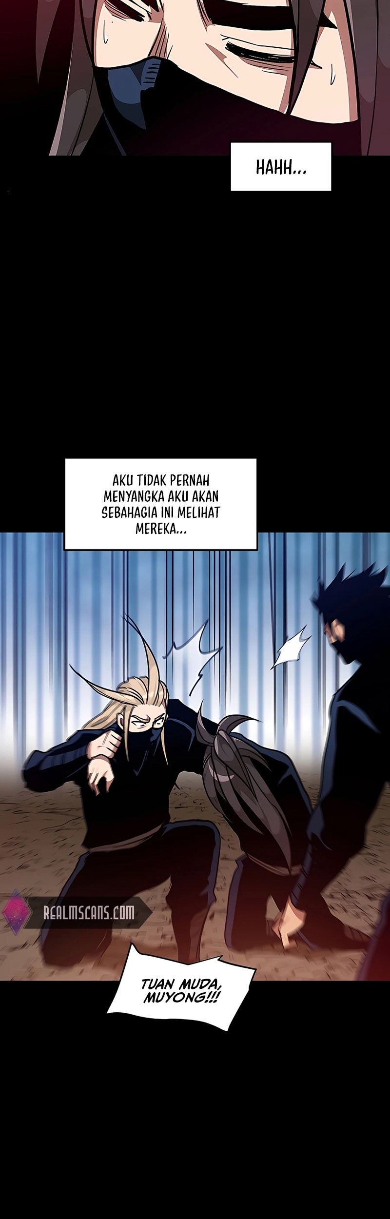 I Am Reborn As The Sword God Chapter 17 Gambar 39