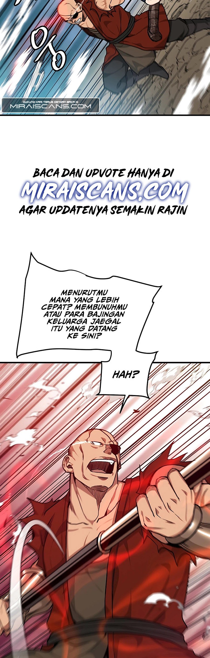 I Am Reborn As The Sword God Chapter 16 Gambar 3