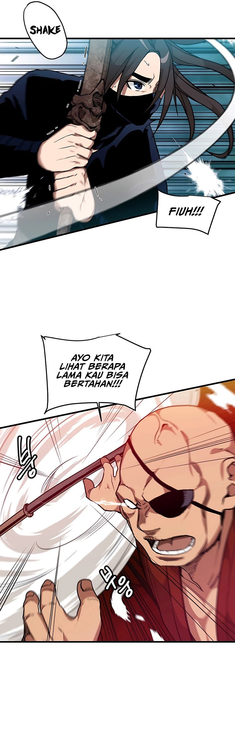 I Am Reborn As The Sword God Chapter 16 Gambar 7