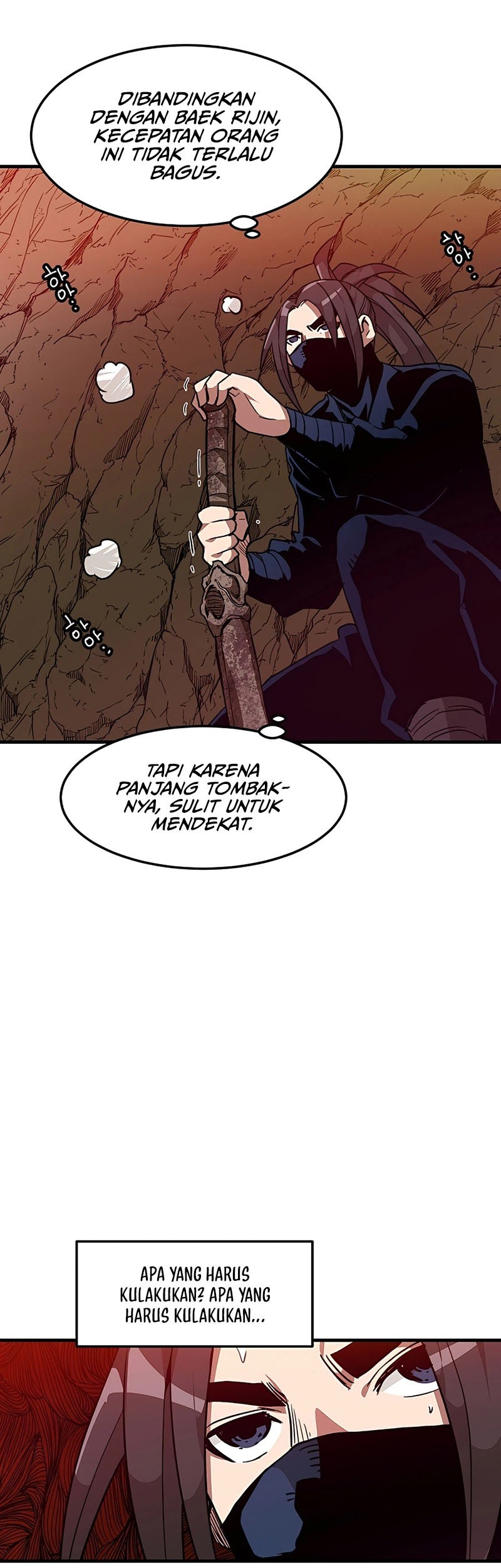 I Am Reborn As The Sword God Chapter 16 Gambar 17