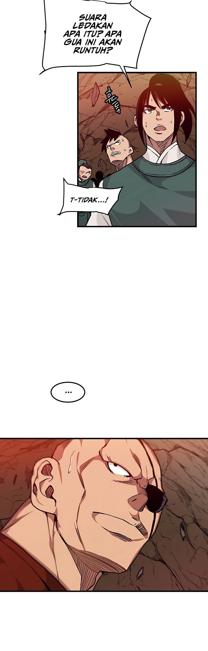 I Am Reborn As The Sword God Chapter 16 Gambar 19