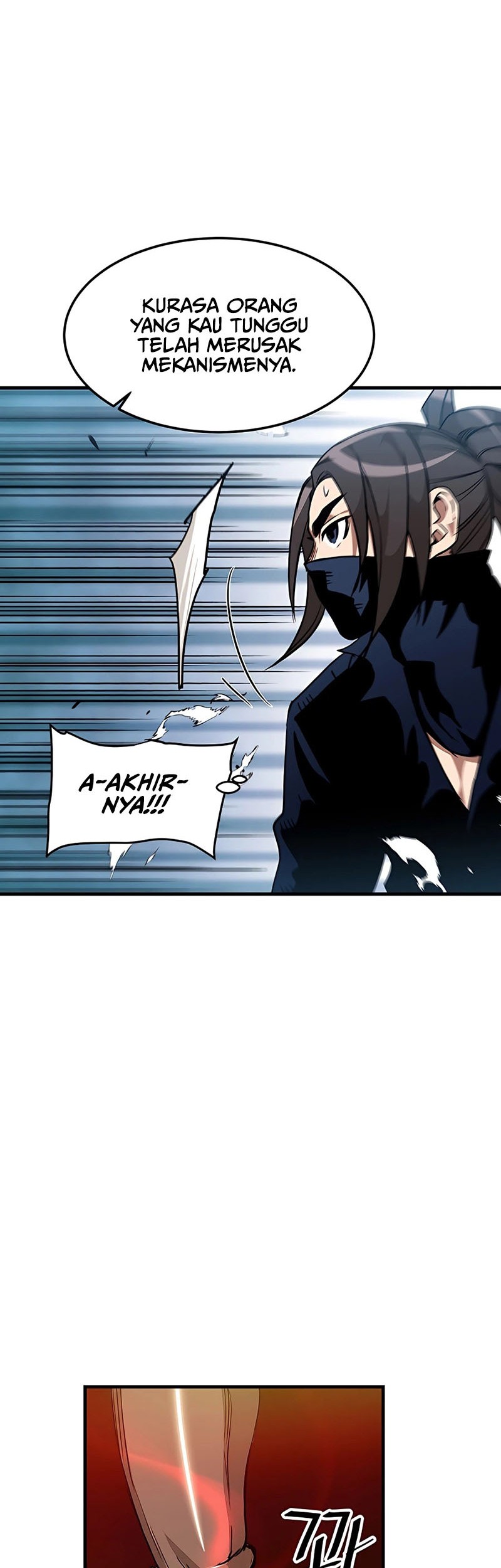 I Am Reborn As The Sword God Chapter 16 Gambar 20