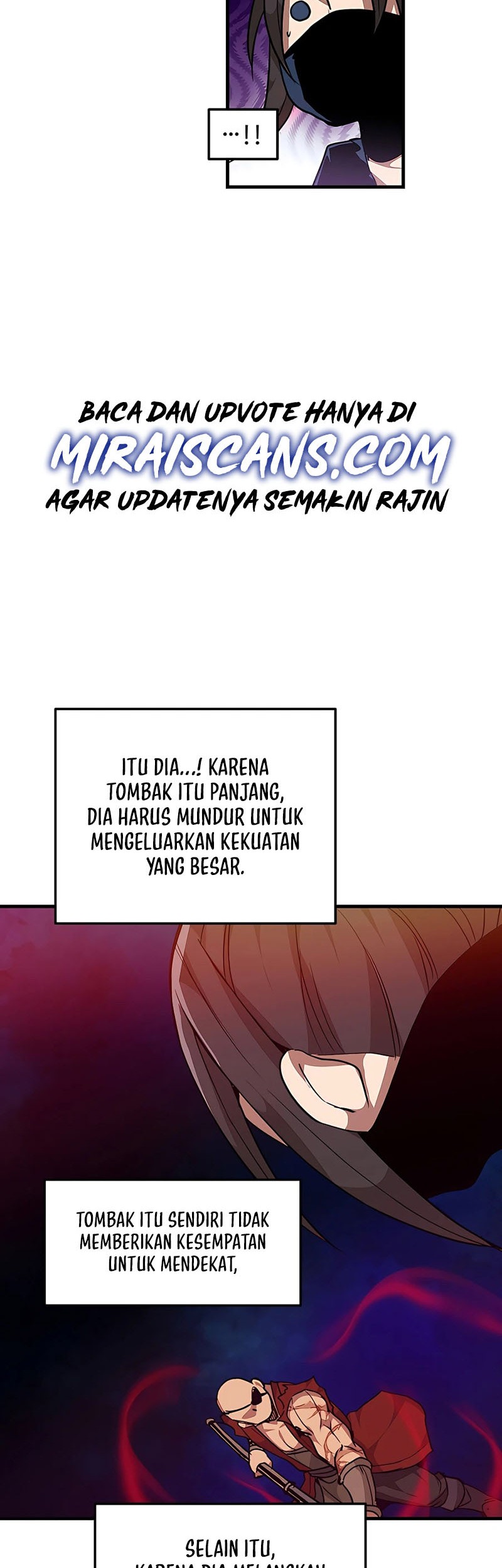 I Am Reborn As The Sword God Chapter 16 Gambar 23