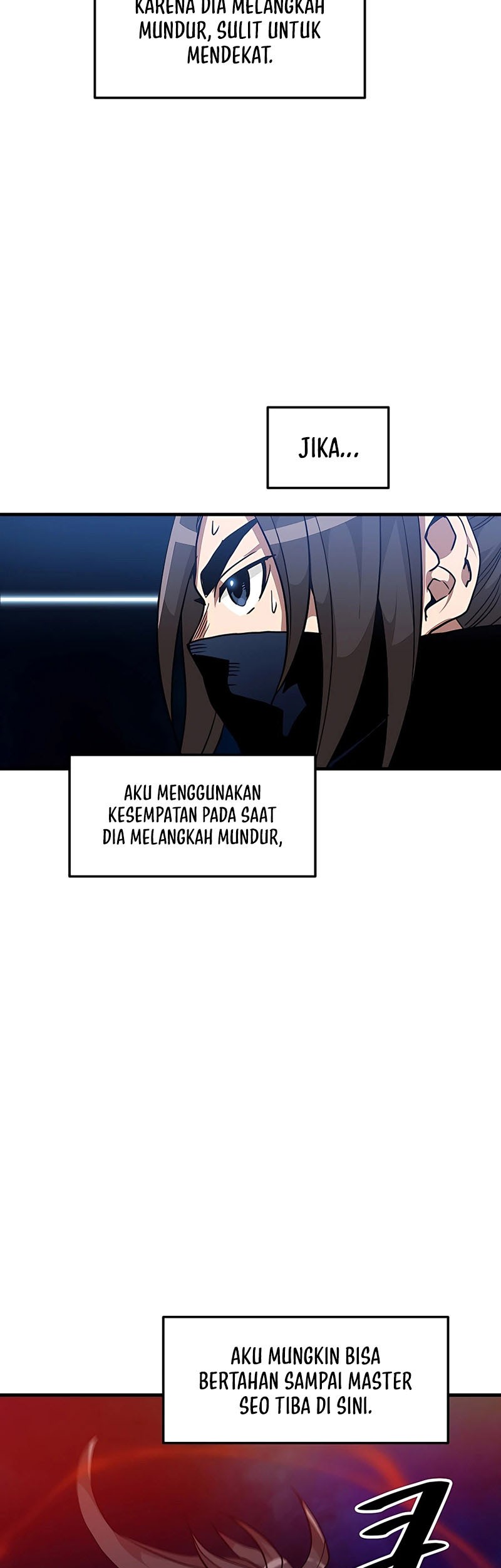 I Am Reborn As The Sword God Chapter 16 Gambar 24