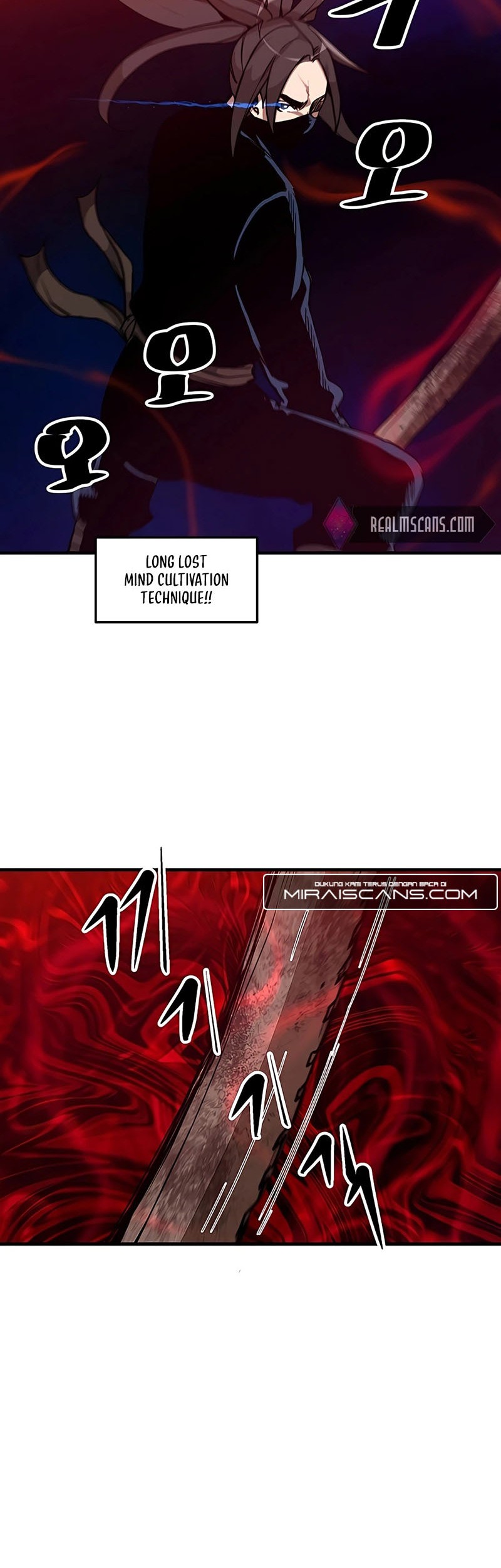 I Am Reborn As The Sword God Chapter 16 Gambar 25