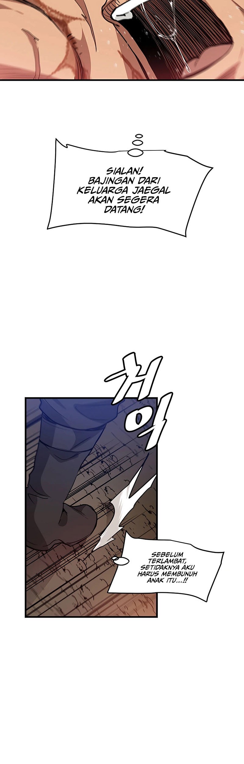 I Am Reborn As The Sword God Chapter 16 Gambar 35