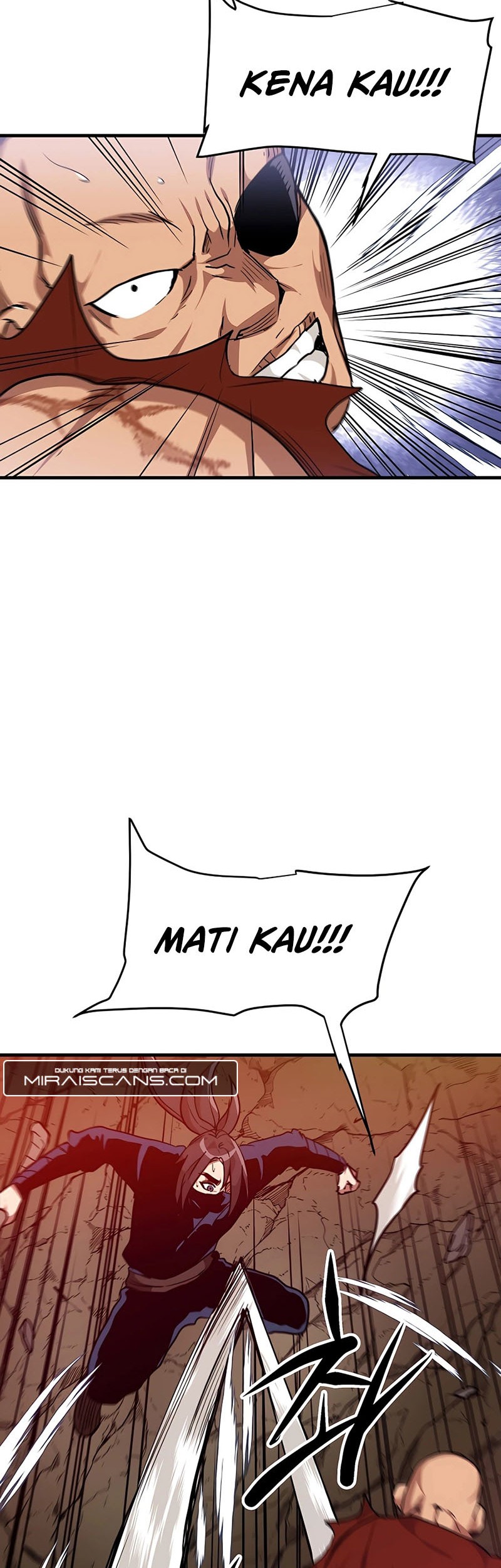 I Am Reborn As The Sword God Chapter 16 Gambar 38