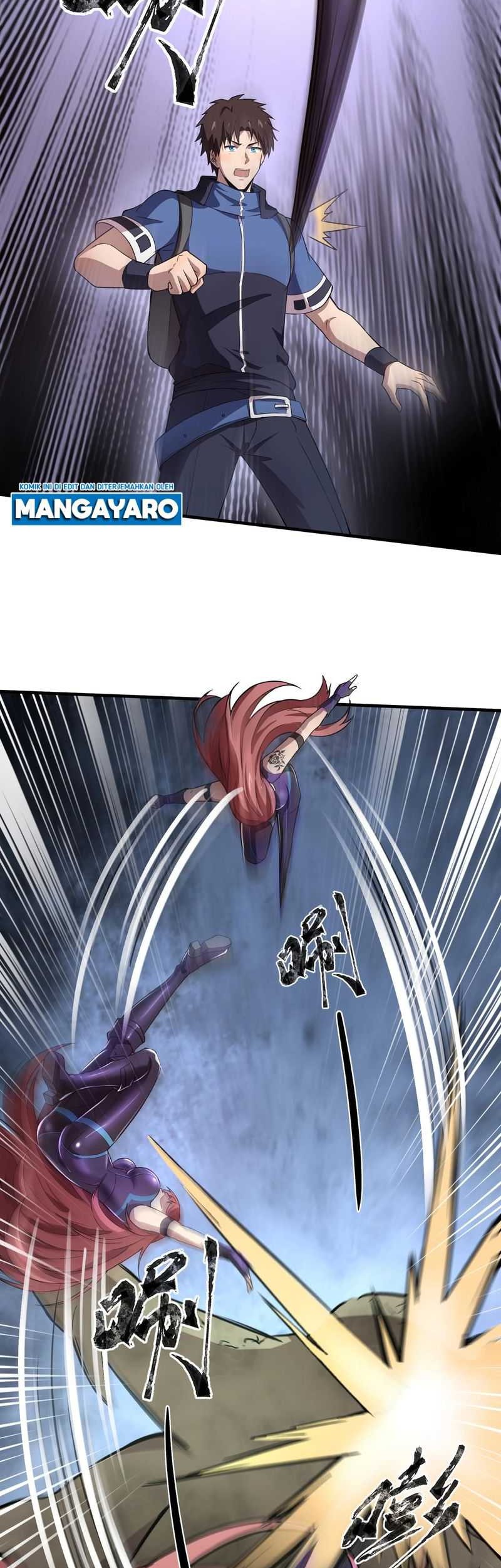 The Lone SSS-Class Summoner Chapter 26 Gambar 12