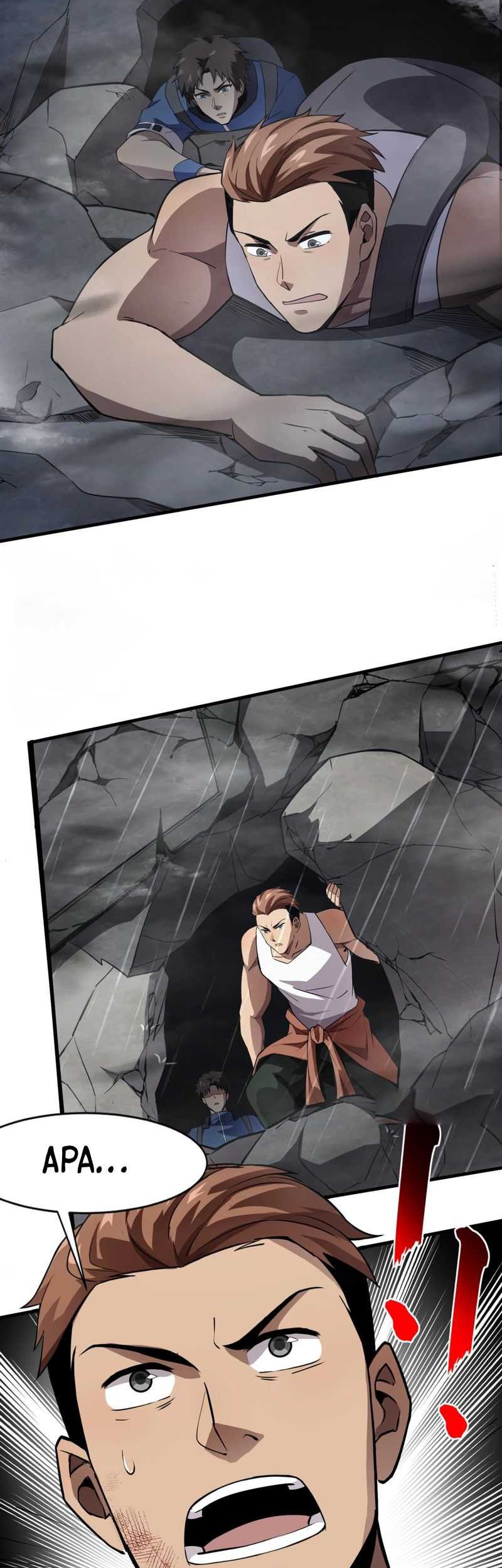 The Lone SSS-Class Summoner Chapter 25 Gambar 4