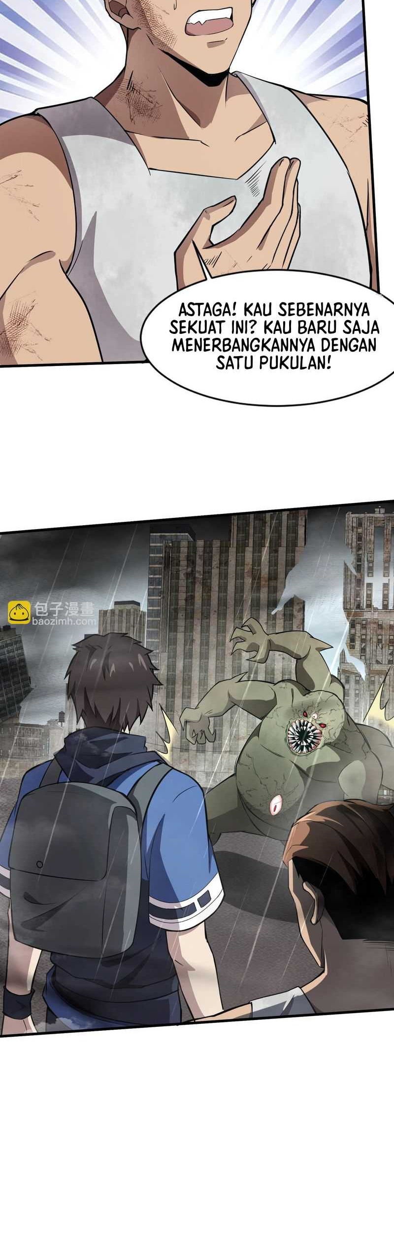 The Lone SSS-Class Summoner Chapter 25 Gambar 32