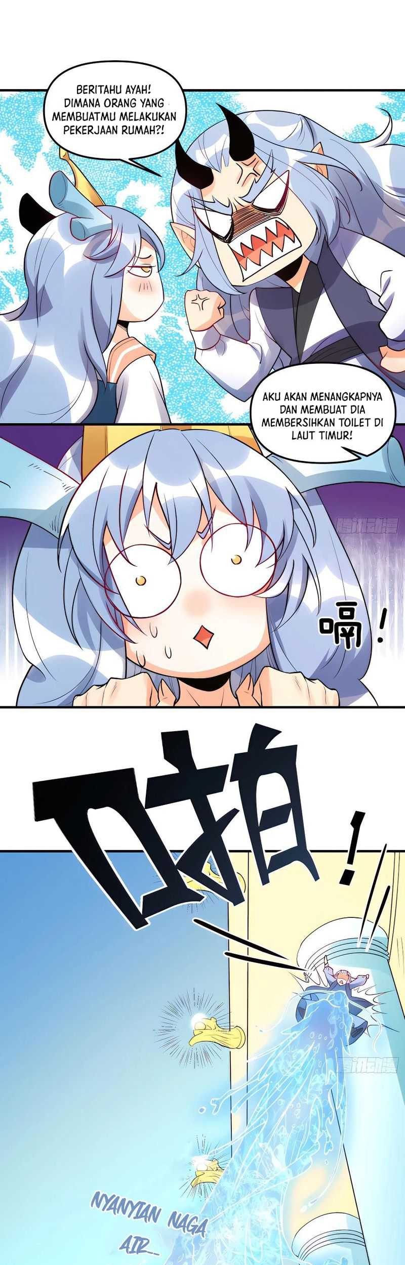 Baca I’m Actually A Cultivation Bigshot Chapter 187 Gambar 2