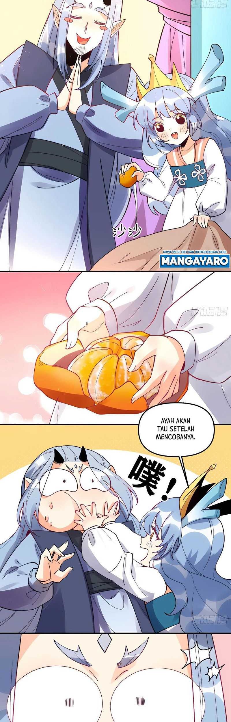 I’m Actually A Cultivation Bigshot Chapter 187 Gambar 12