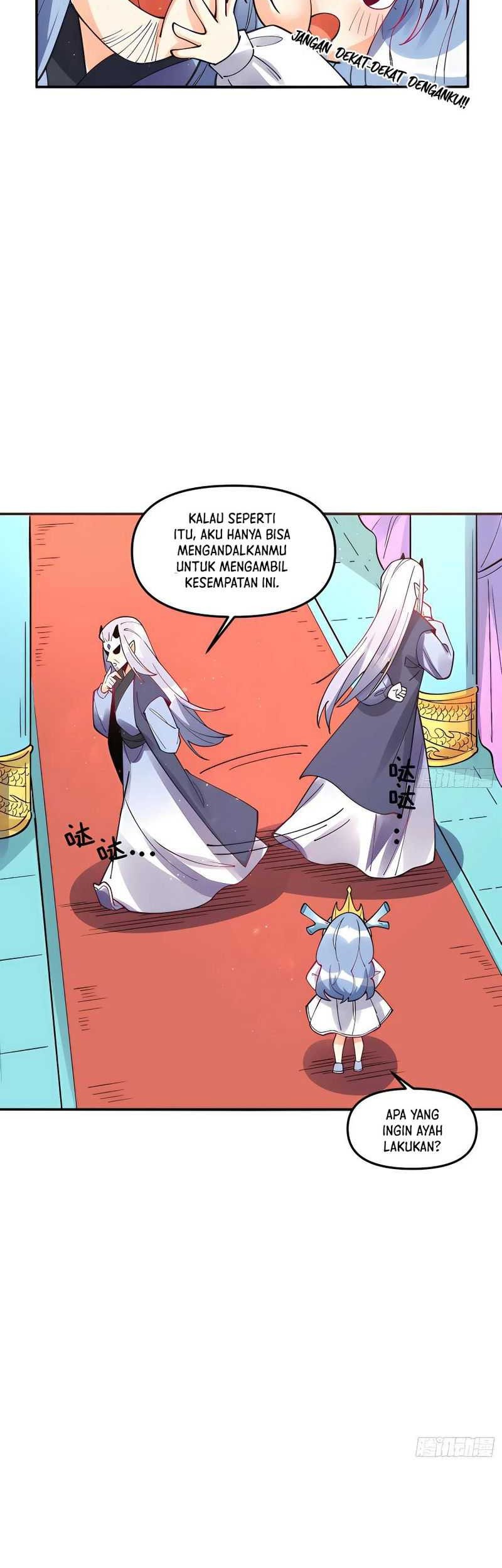 I’m Actually A Cultivation Bigshot Chapter 187 Gambar 20