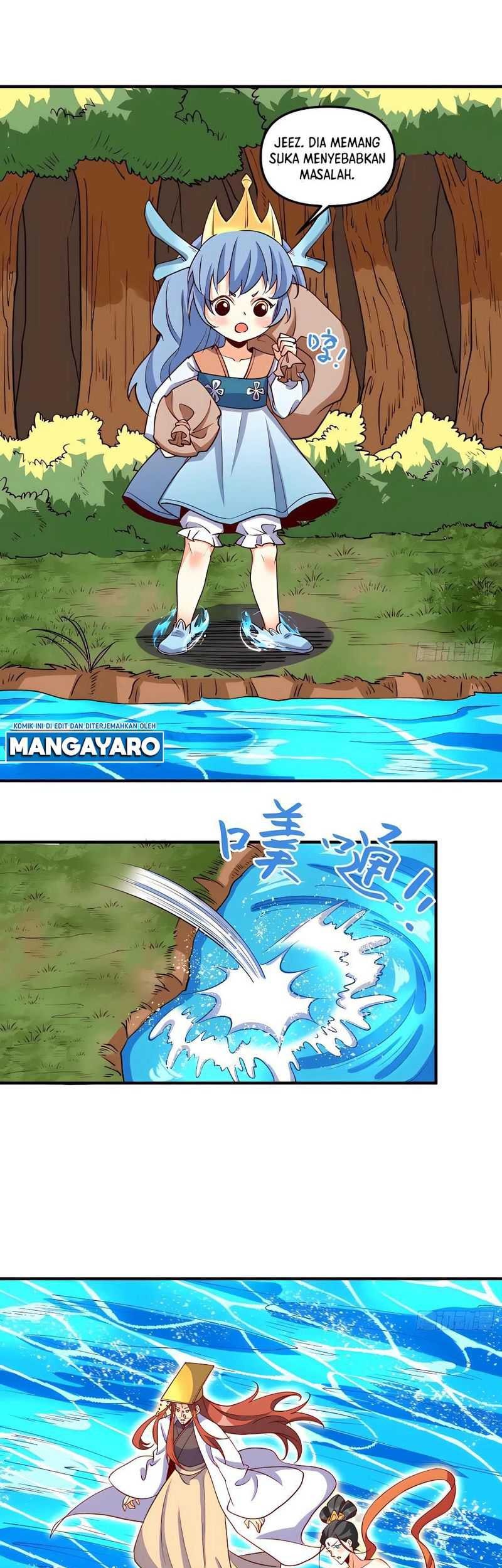 Baca I’m Actually A Cultivation Bigshot Chapter 186 Gambar 2