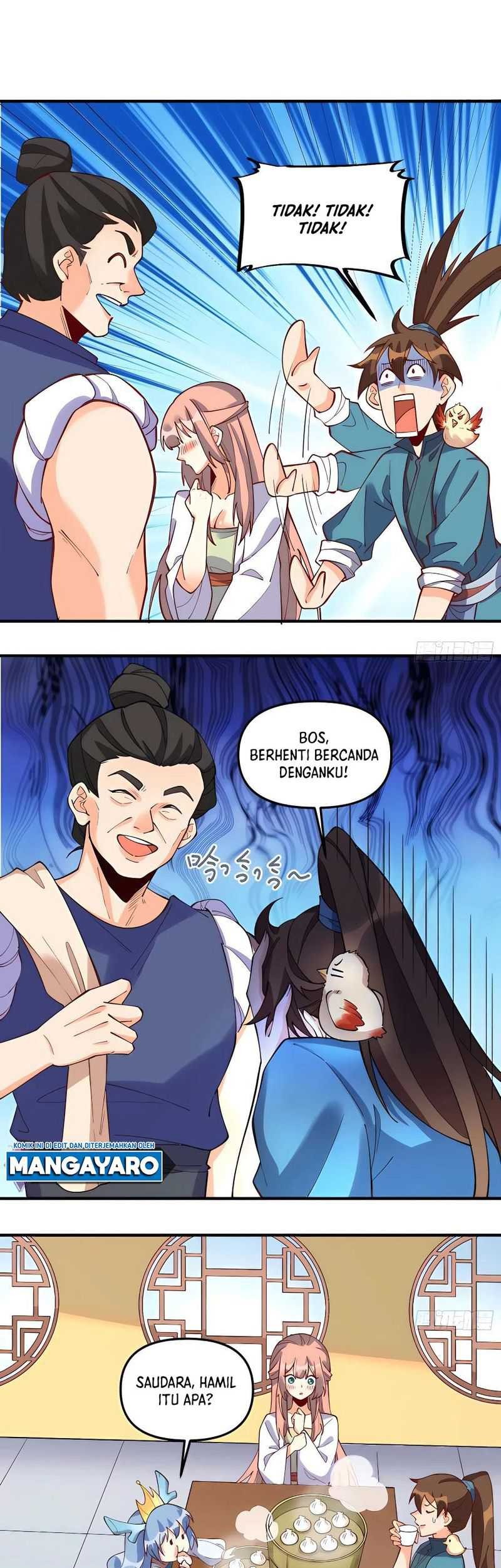 Baca  I’m Actually A Cultivation Bigshot Chapter 185 Gambar 2