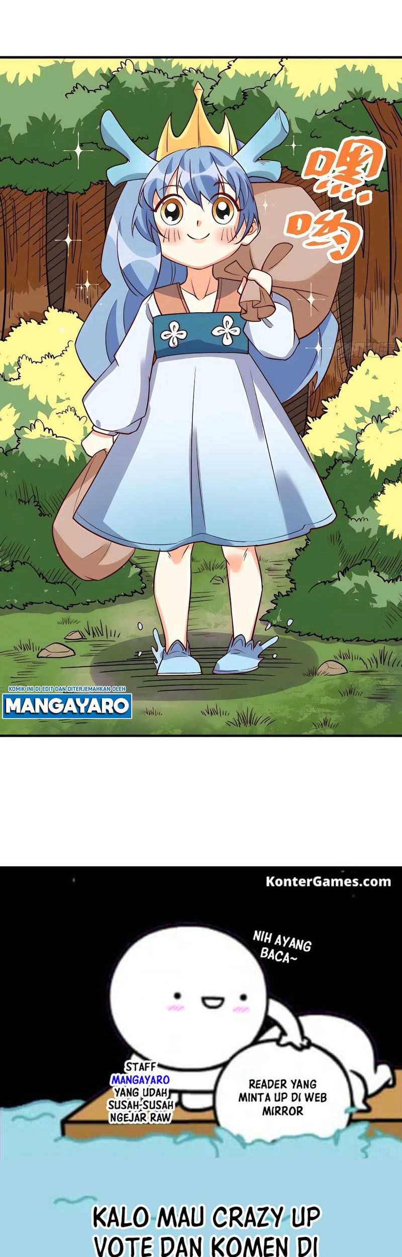 I’m Actually A Cultivation Bigshot Chapter 185 Gambar 31