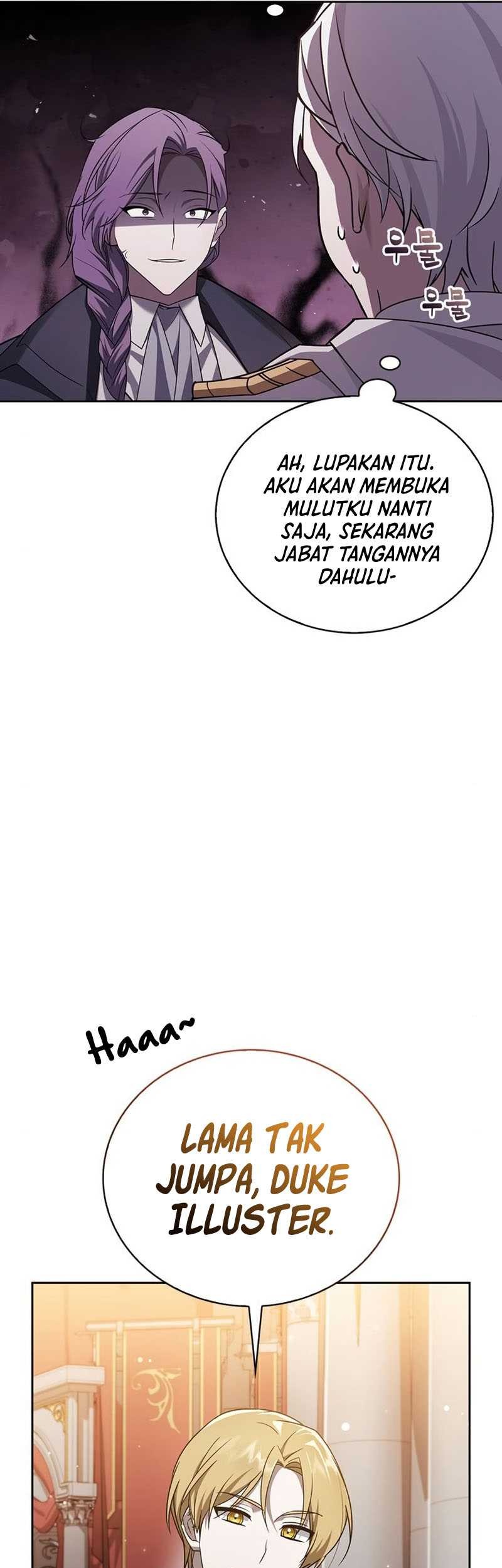 I’m Not That Kind of Talent Chapter 19 Gambar 34