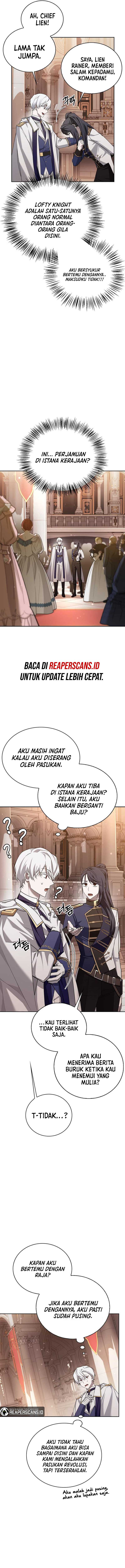 I’m Not That Kind of Talent Chapter 18 Gambar 21