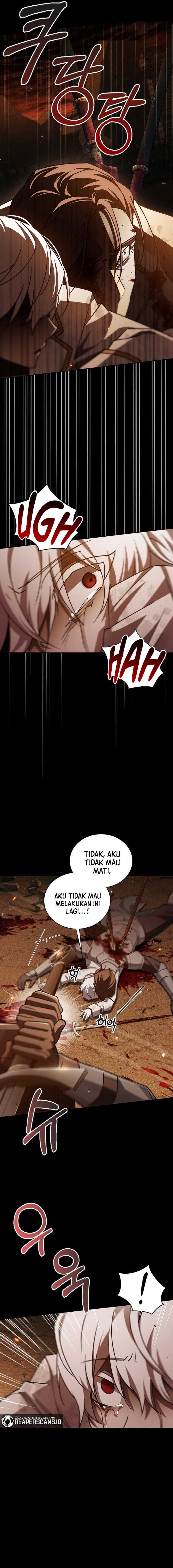 I’m Not That Kind of Talent Chapter 18 Gambar 8