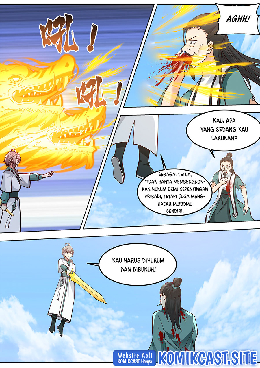 Martial God Asura Chapter 664 Gambar 12