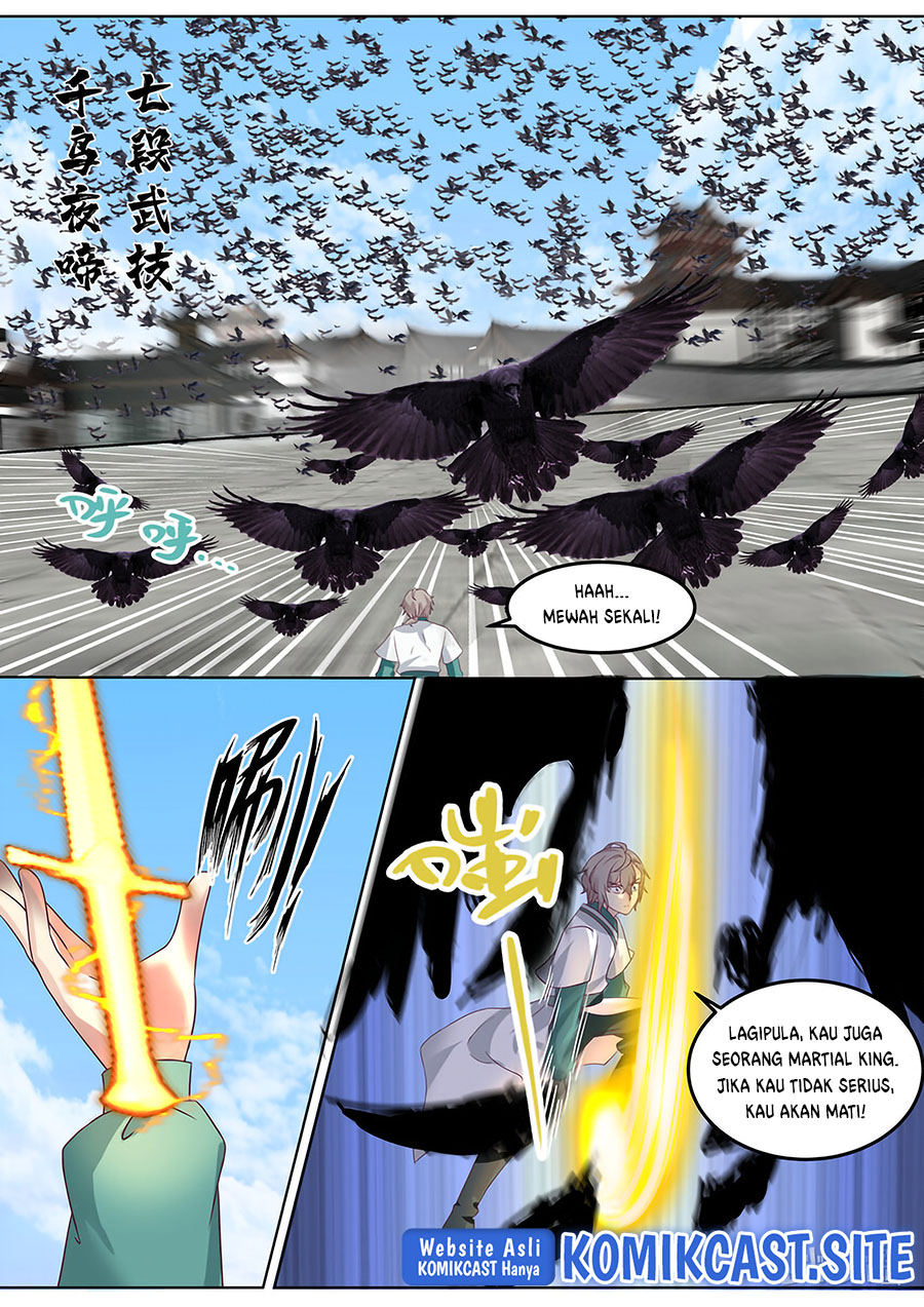 Martial God Asura Chapter 664 Gambar 6