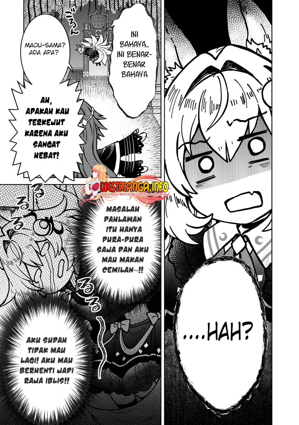 D Rank Adventurer Invited By A Brave Party, And The Stalking Princess Chapter 14 Gambar 24