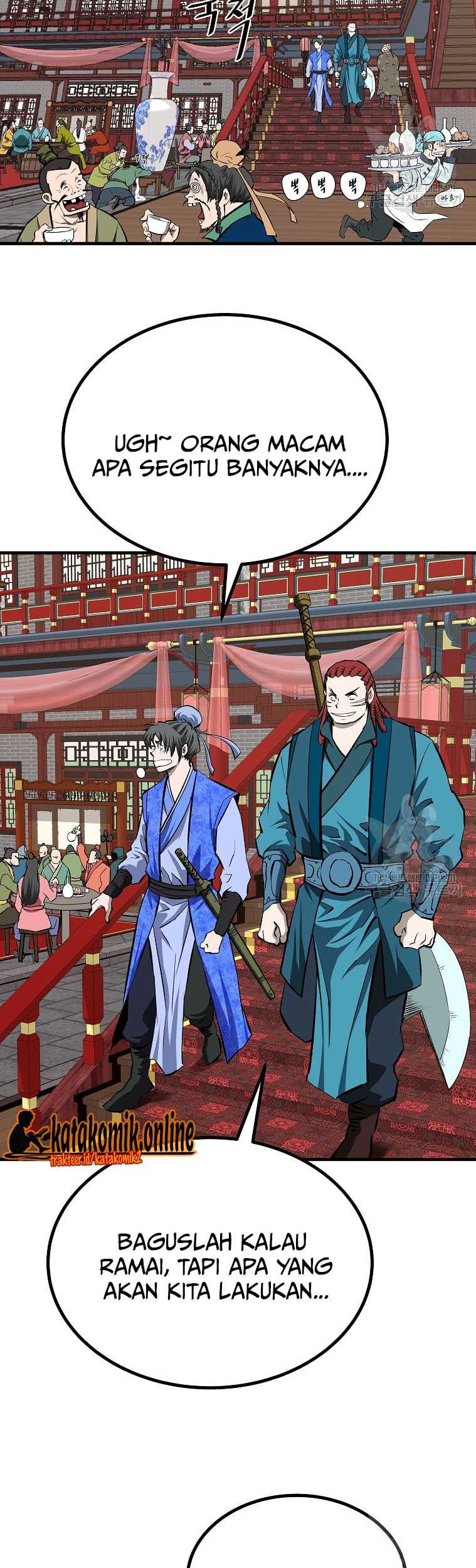 Archer Sword God : Descendants of the Archer Chapter 42 Gambar 30