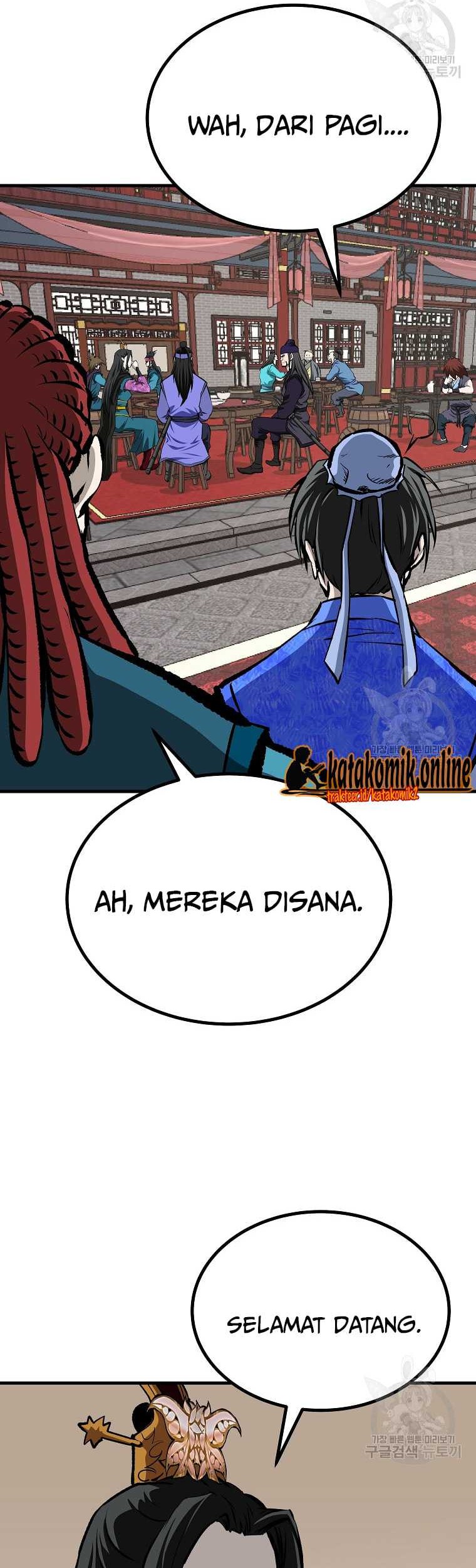 Archer Sword God : Descendants of the Archer Chapter 42 Gambar 33