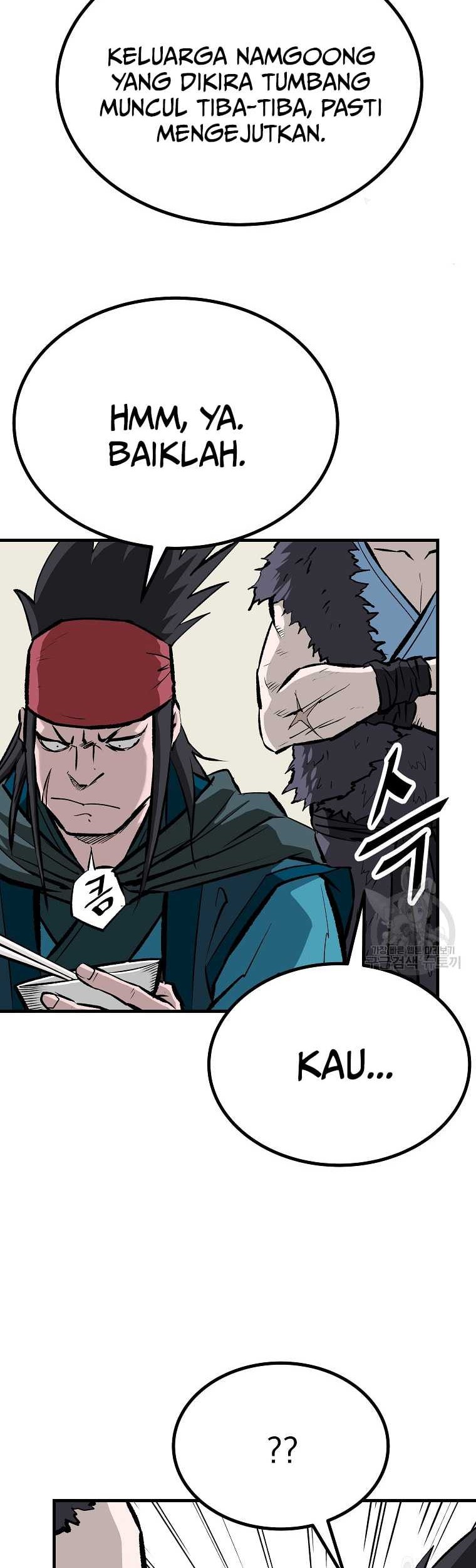 Archer Sword God : Descendants of the Archer Chapter 42 Gambar 42