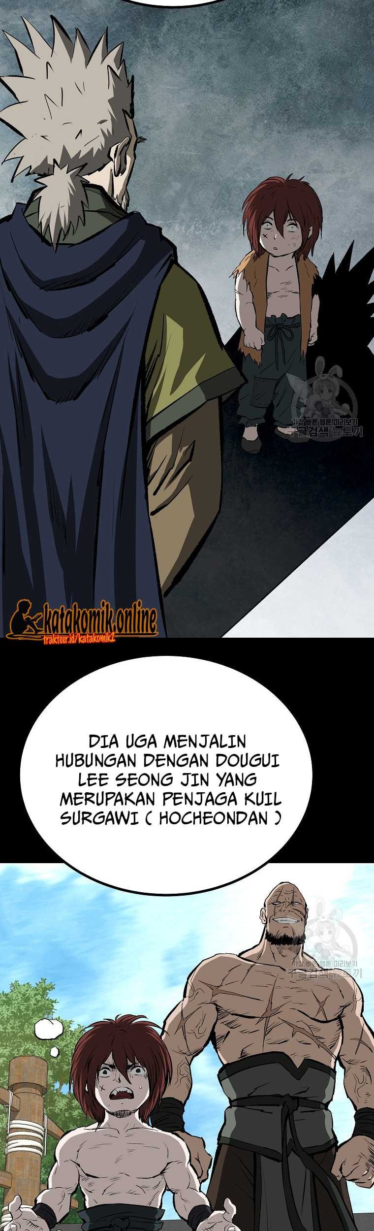 Archer Sword God : Descendants of the Archer Chapter 42 Gambar 50