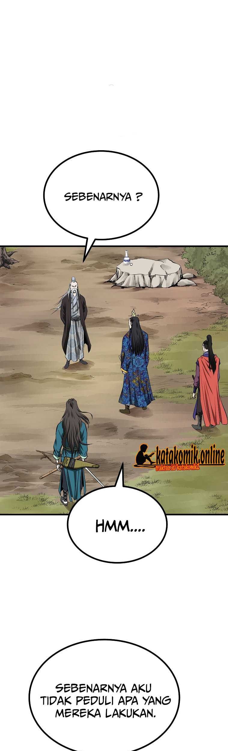 Baca Archer Sword God : Descendants of the Archer Chapter 42 Gambar 2
