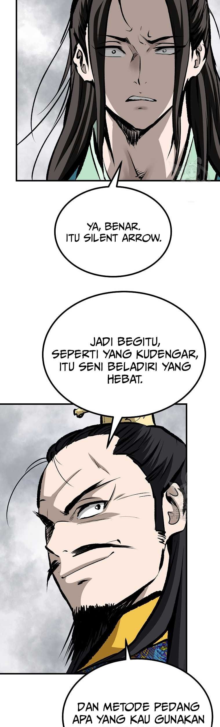 Archer Sword God : Descendants of the Archer Chapter 42 Gambar 8
