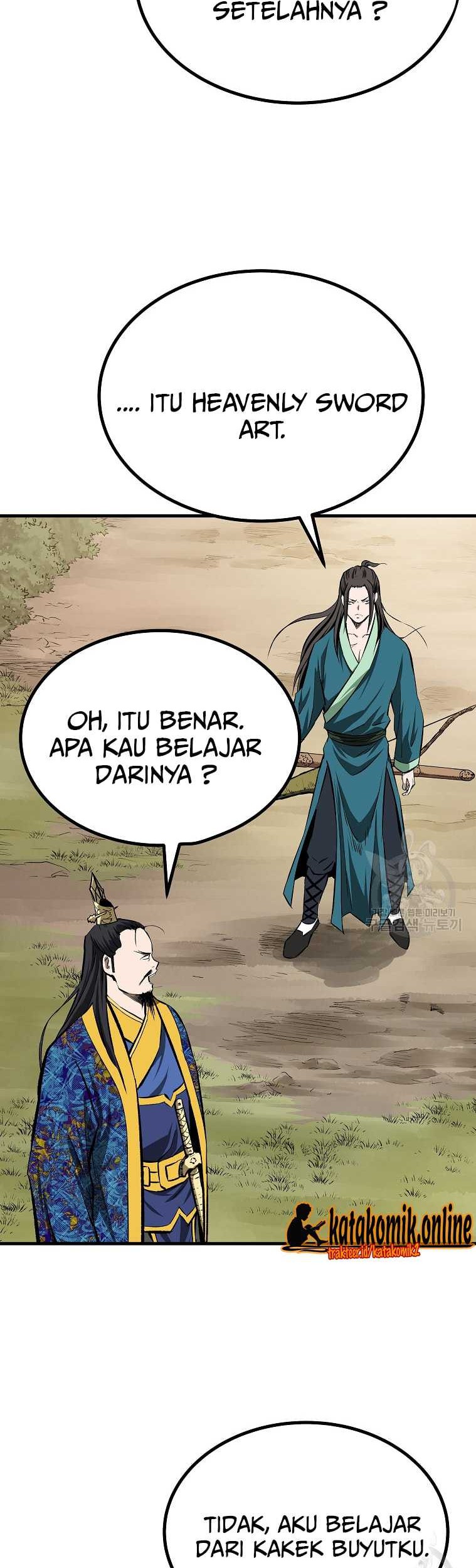 Archer Sword God : Descendants of the Archer Chapter 42 Gambar 9