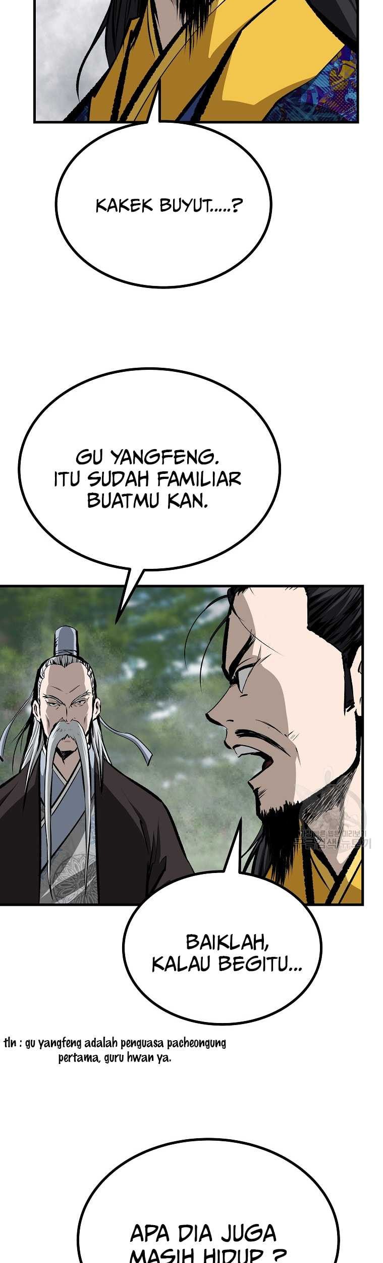 Archer Sword God : Descendants of the Archer Chapter 42 Gambar 11