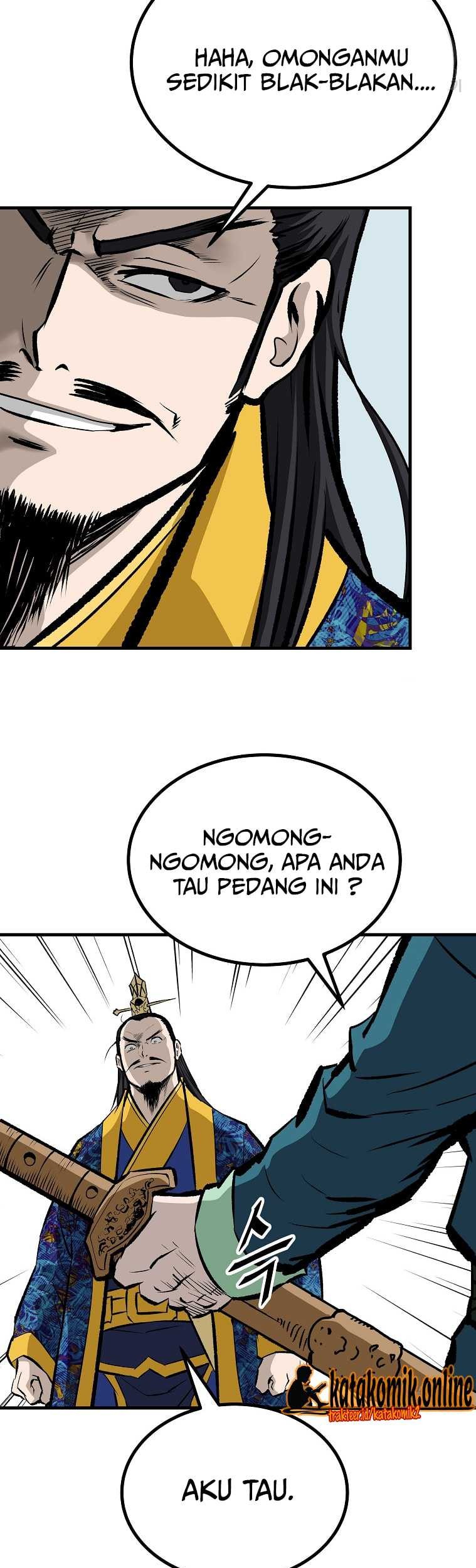 Archer Sword God : Descendants of the Archer Chapter 42 Gambar 20