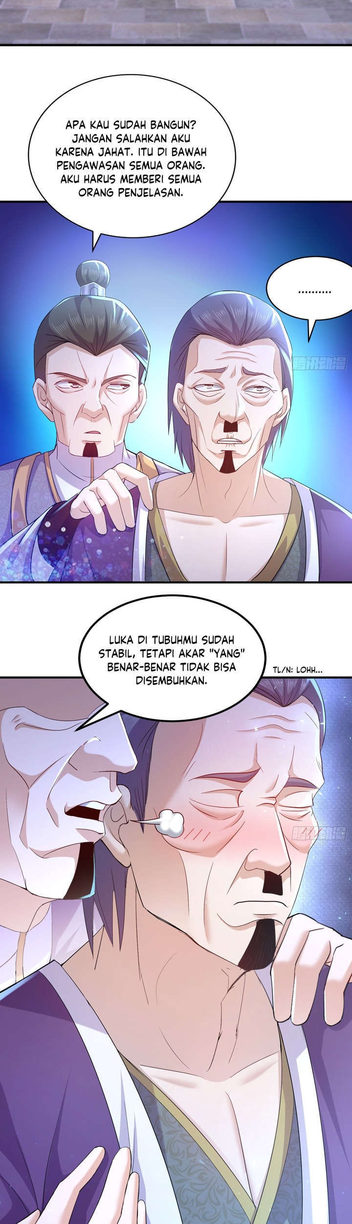 Start With Seven Stunning Senior Sisters Chapter 21 Gambar 21