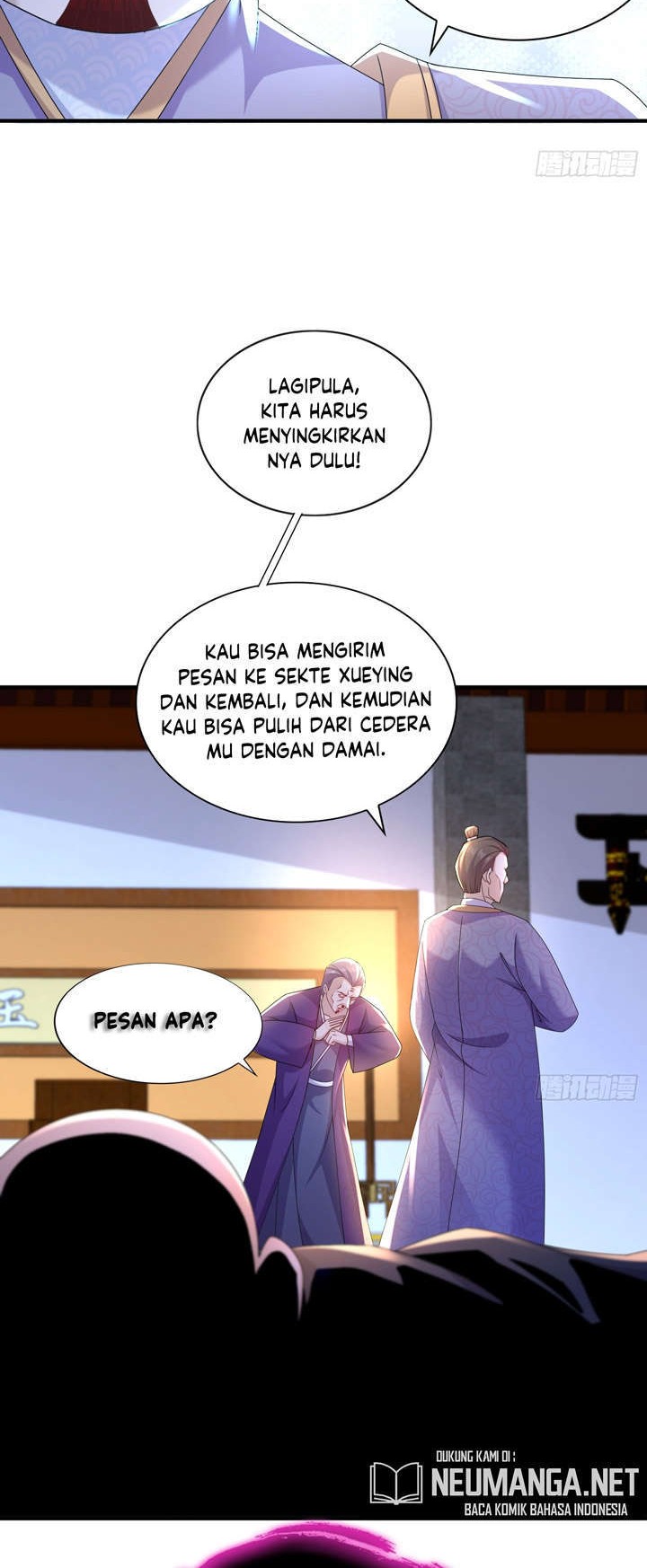 Start With Seven Stunning Senior Sisters Chapter 21 Gambar 24