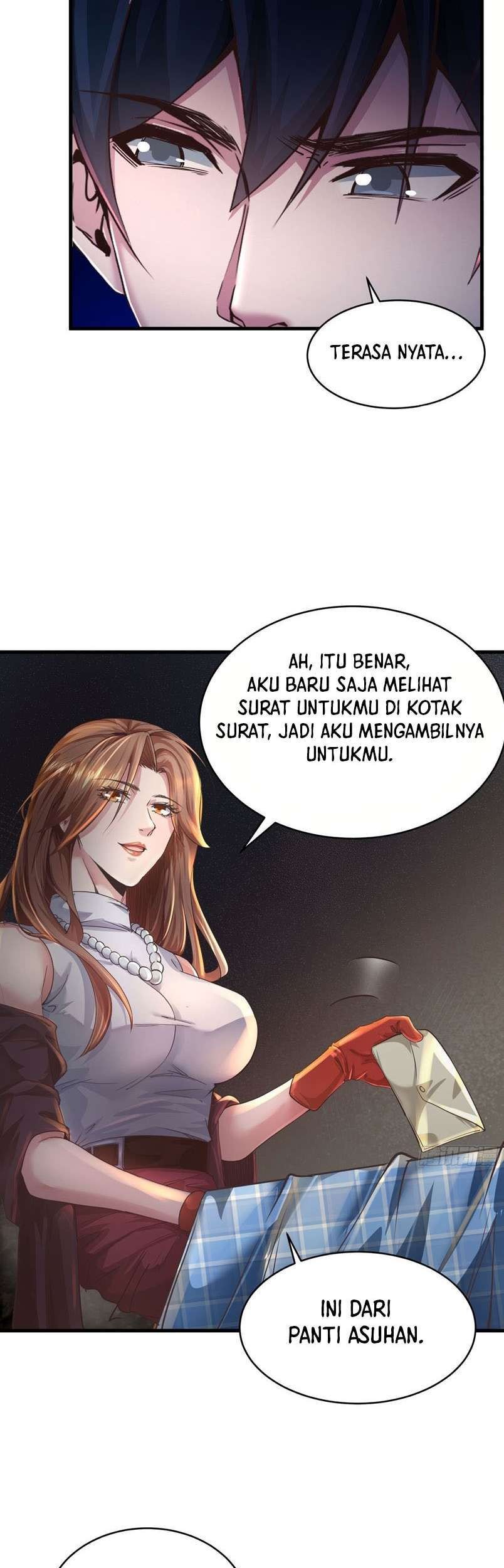 Since The Red Moon Appeared Chapter 30 Gambar 41