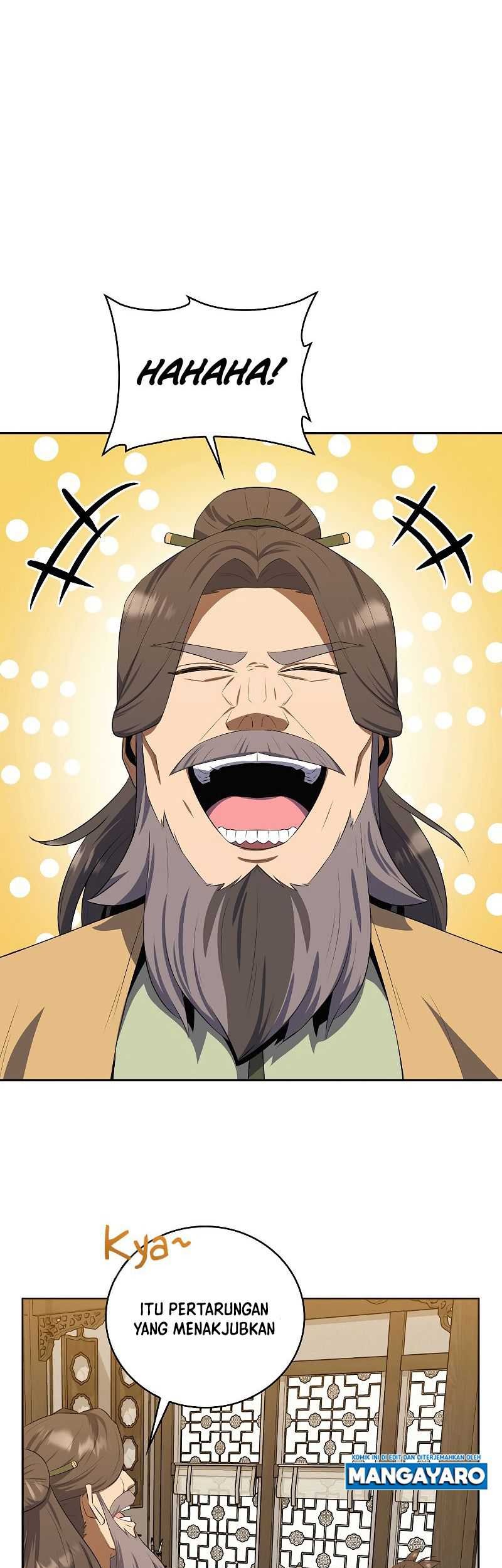 Champion’s Path to Murim Chapter 38 Gambar 30