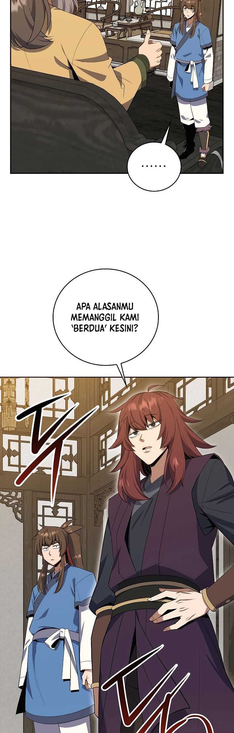 Champion’s Path to Murim Chapter 38 Gambar 31