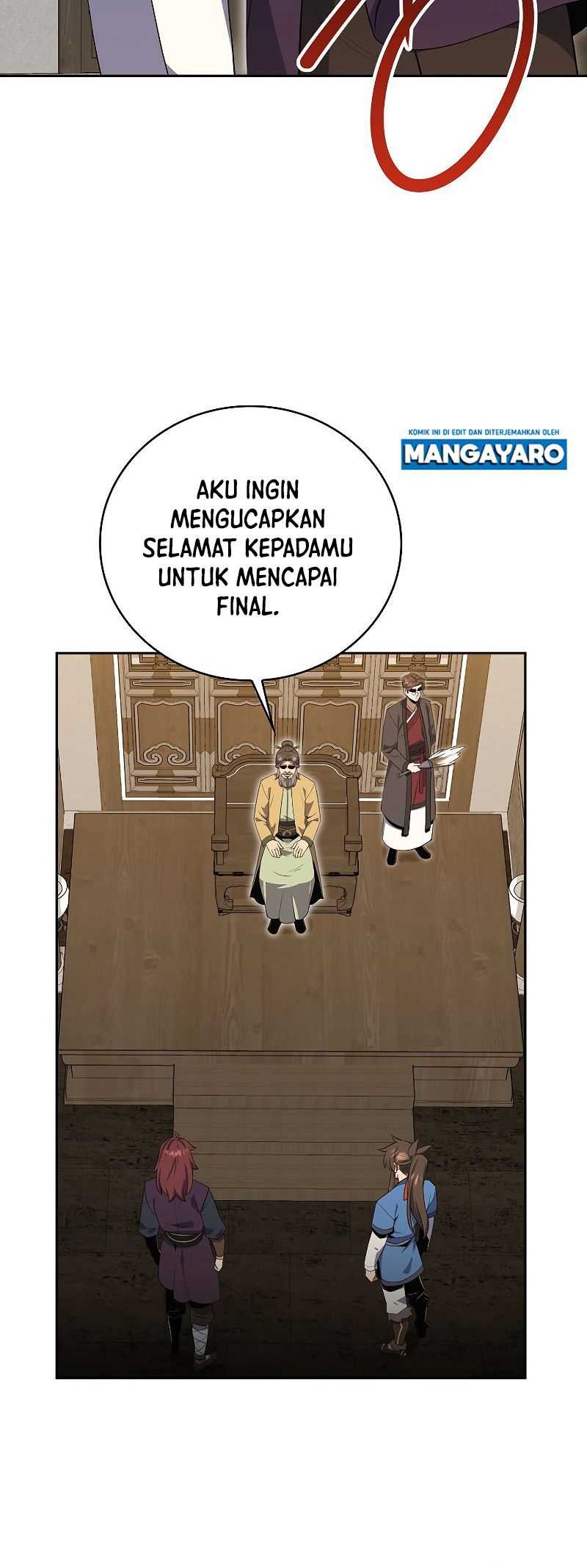 Champion’s Path to Murim Chapter 38 Gambar 32