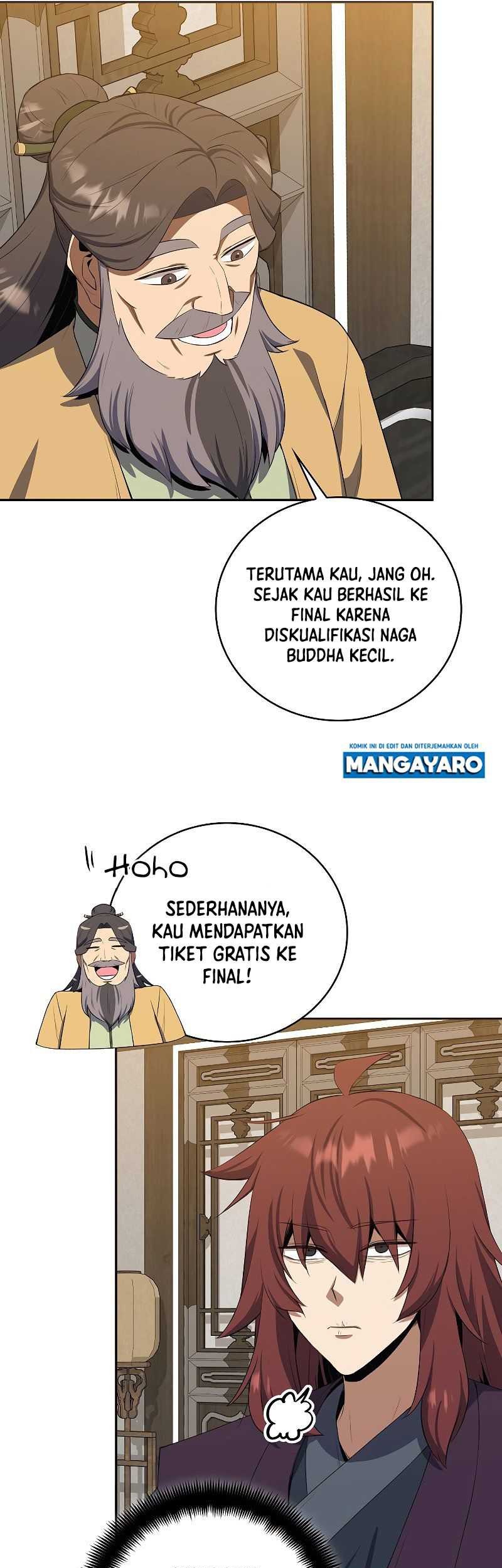 Champion’s Path to Murim Chapter 38 Gambar 33