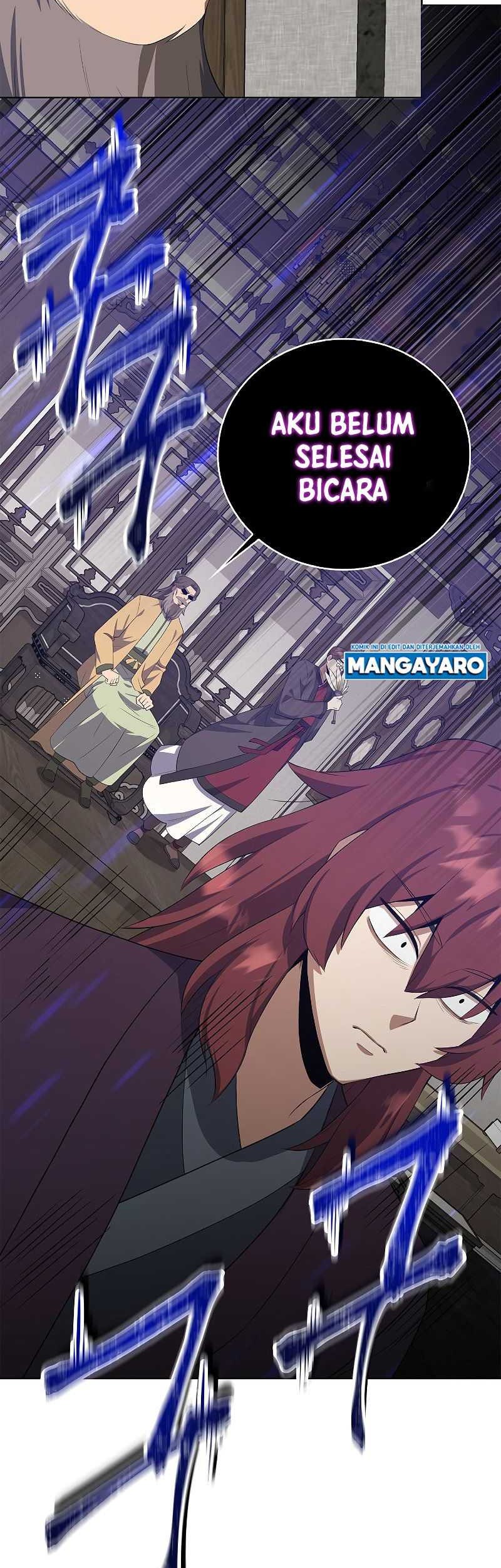 Champion’s Path to Murim Chapter 38 Gambar 35