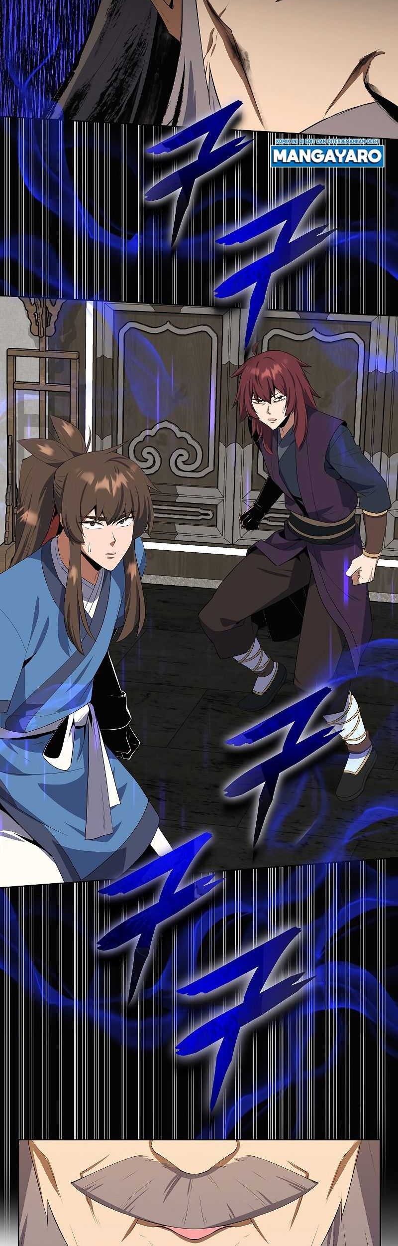 Champion’s Path to Murim Chapter 38 Gambar 39