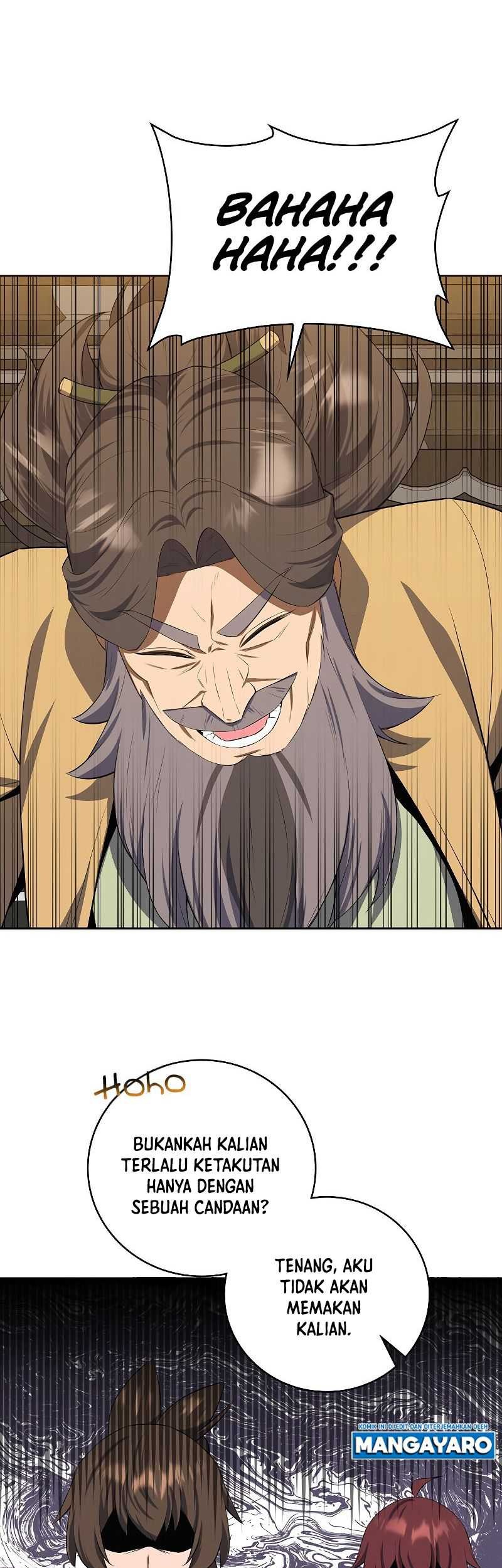 Champion’s Path to Murim Chapter 38 Gambar 41